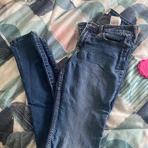 Pants from hollister